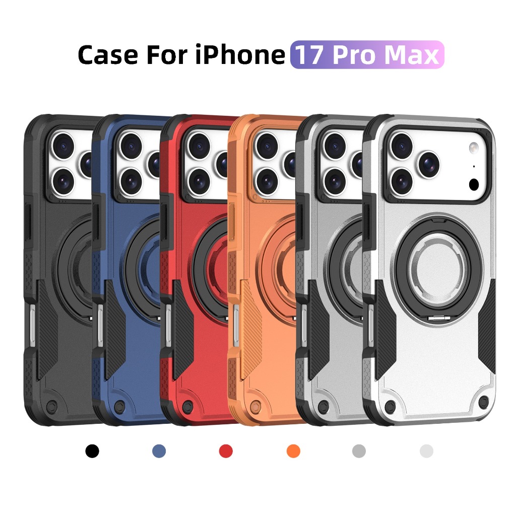 Armor Shockproof For Magsafe M - đánh giá và giá Phone Kickstand Ring
