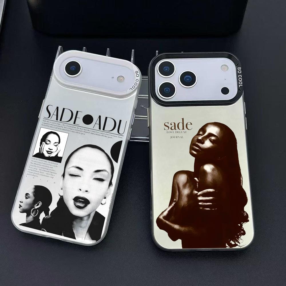 Popular Singer S-sade Phone Ca - đánh giá và giá Phone Accessories Kiosk