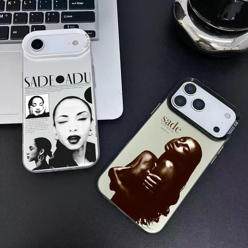 Popular Singer S-sade Phone Ca - đánh giá và giá Phone Accessories Kiosk