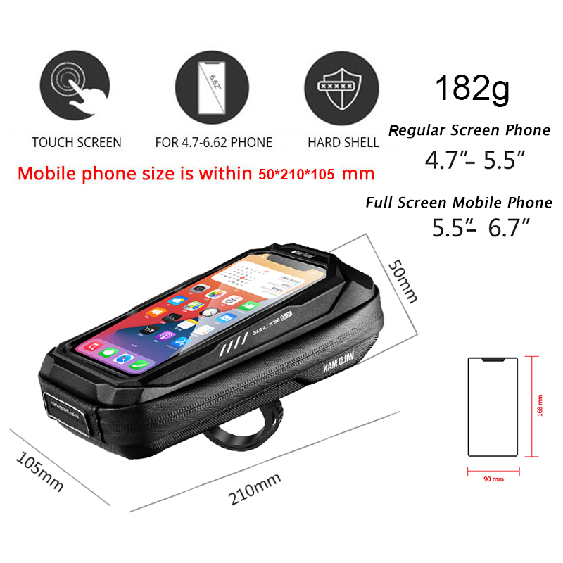 MAN Hoang Chống Mưa Trước Xe Đ - đánh giá và giá Youtube Phone Accessories