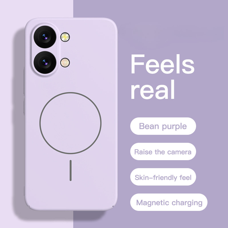 Premium Skin Feel Matte Silico - đánh giá và giá Magsafe Wireless Charger