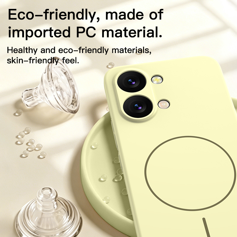 Premium Skin Feel Matte Silico - đánh giá và giá Magsafe Wireless Charger