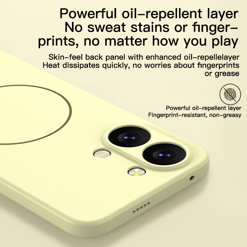 Premium Skin Feel Matte Silico - đánh giá và giá Magsafe Wireless Charger
