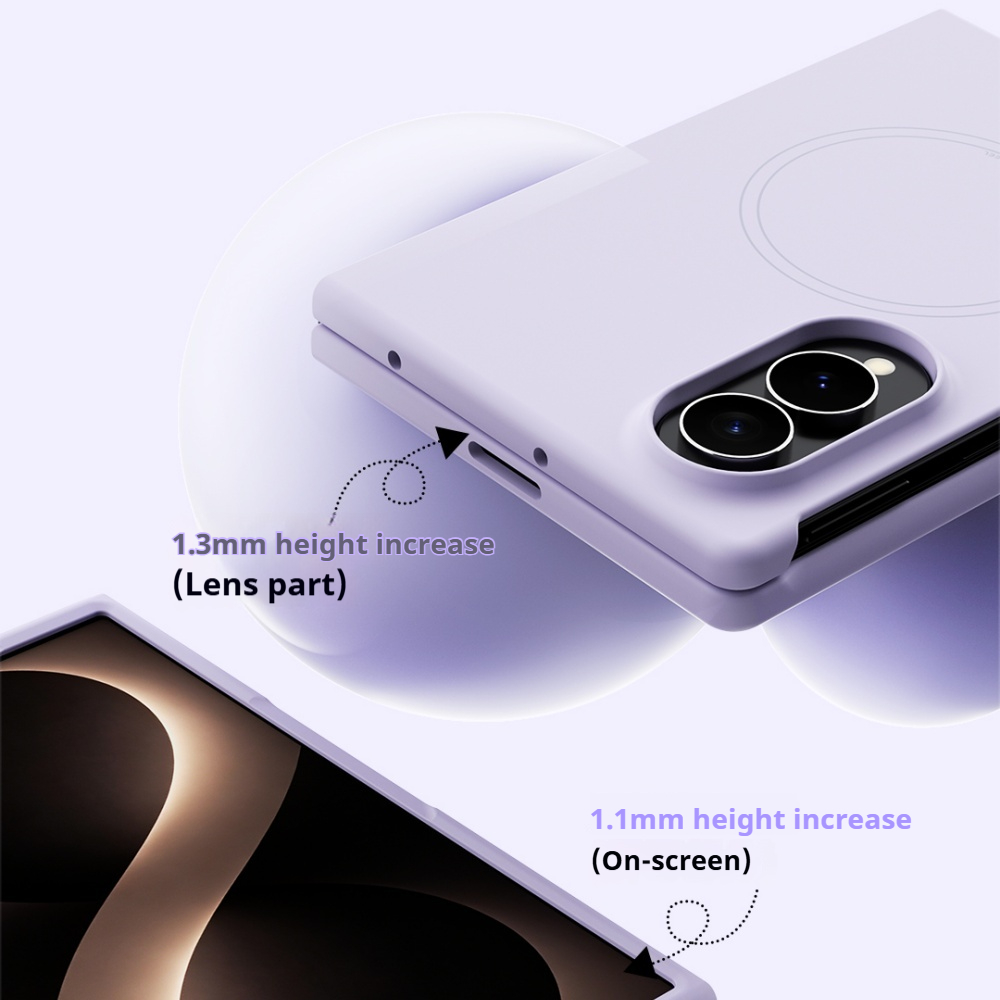 Z Fold8 Liquid Silicone for Ma - đánh giá và giá Magsafe Wireless Charger