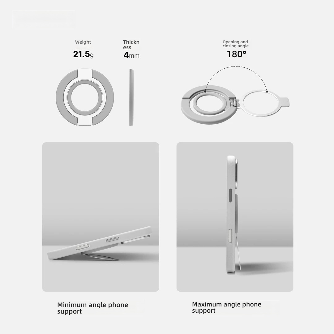 Double-Sided Magnetic Silicone - đánh giá và giá Phone Accessories And Gadgets