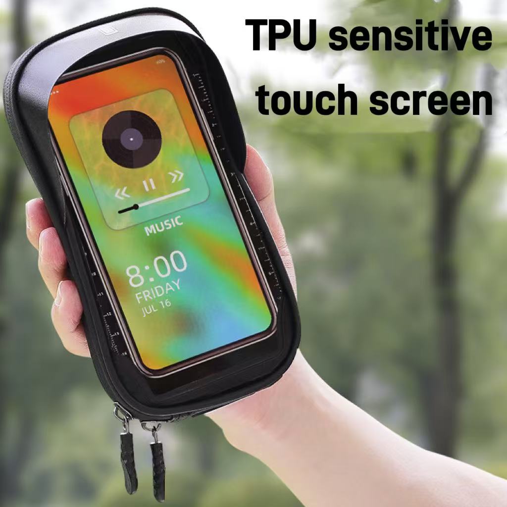 Bicycle Bags Bike Top Front Tu - đánh giá và giá Youtube Phone Accessories
