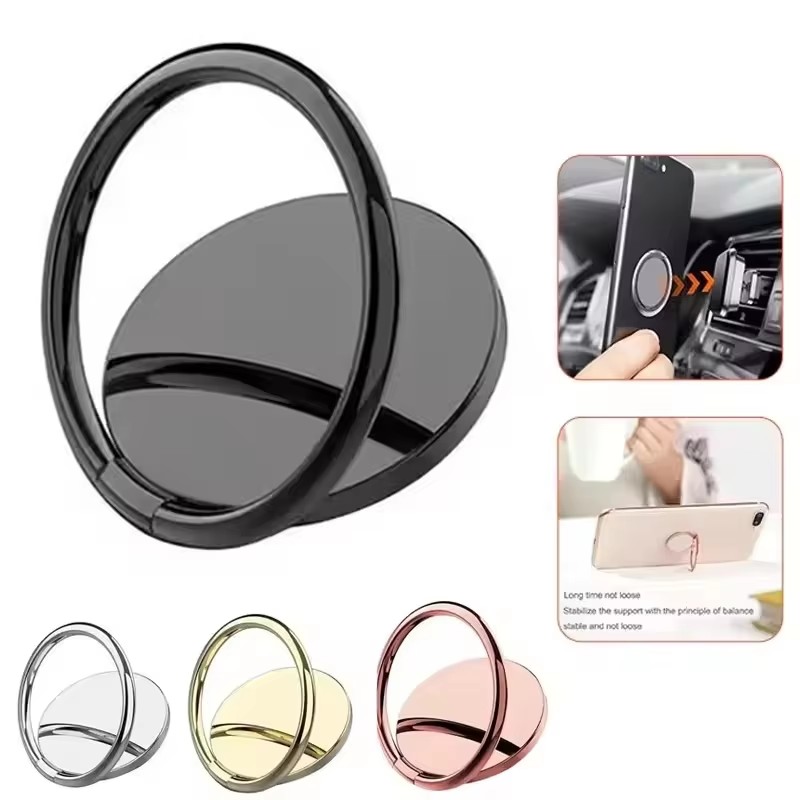 Finger Ring Mobile Phone Holde - đánh giá và giá Phone Accessories And Gadgets