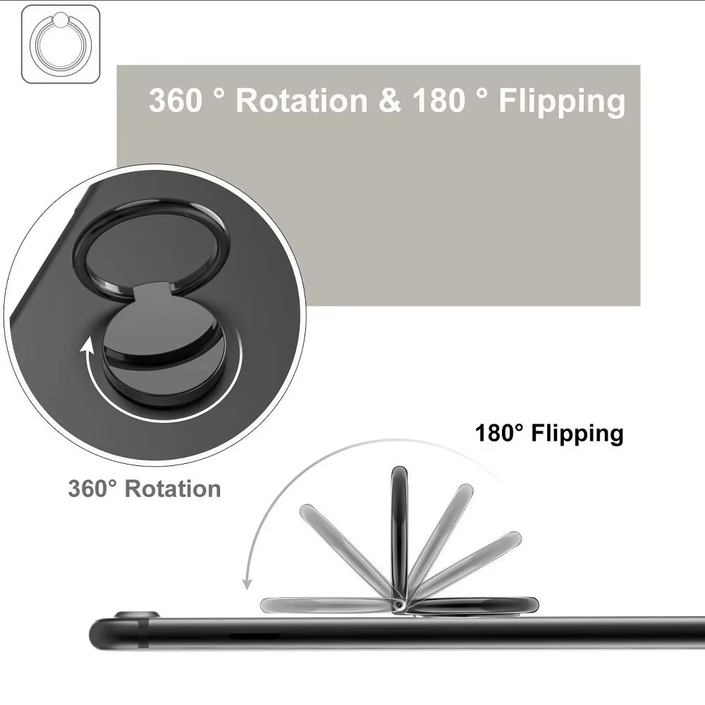 Finger Ring Mobile Phone Holde - đánh giá và giá Phone Accessories And Gadgets