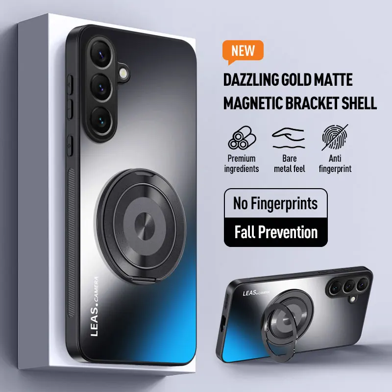 Magnetic Ring Stand Phone Case - đánh giá và giá Phone Kickstand Ring