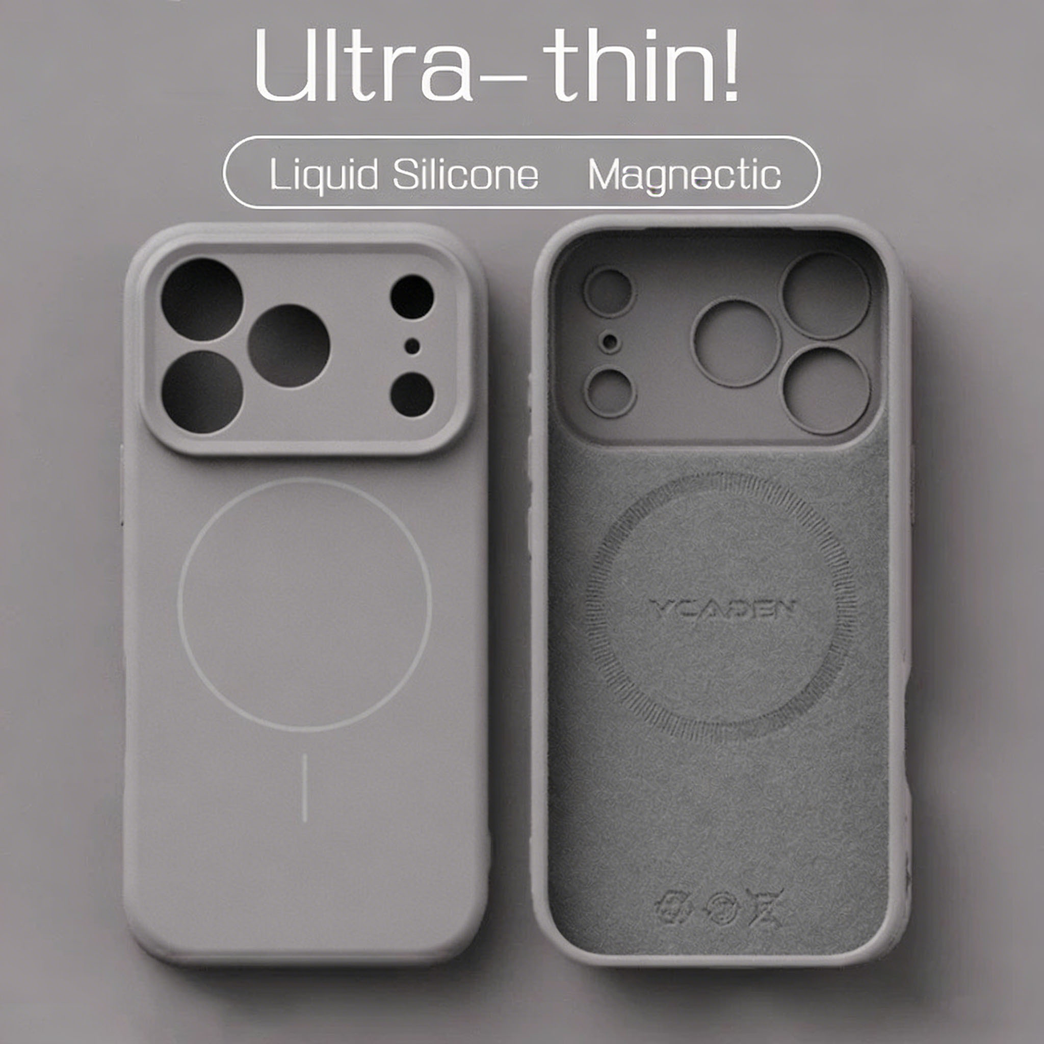 Luxury Liquid for Magsafe Magn - đánh giá và giá Magsafe Wireless Charger