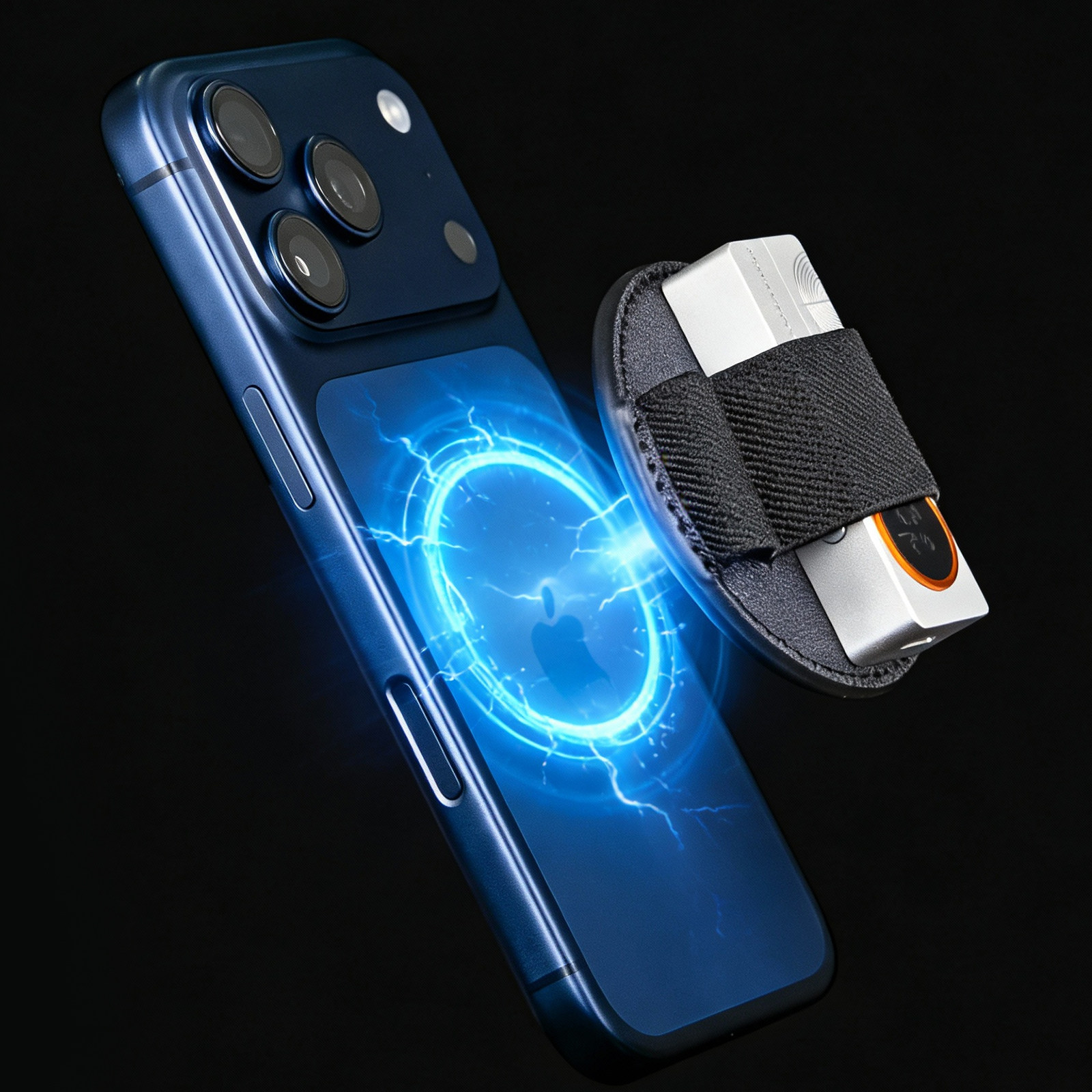 Mobile Phone Magnetic Back Cli - đánh giá và giá Cable Organizer Magnetic