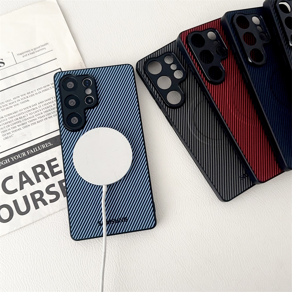 Carbon Fiber Magnetic for Mags - đánh giá và giá Magsafe Wireless Charger