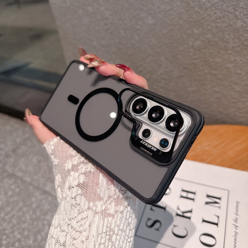 Luxury Hidden Lens Stand For M - đánh giá và giá Magsafe Wireless Charger