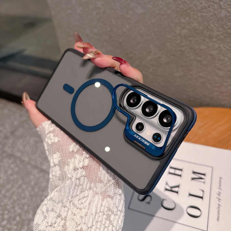 Luxury Hidden Lens Stand For M - đánh giá và giá Magsafe Wireless Charger