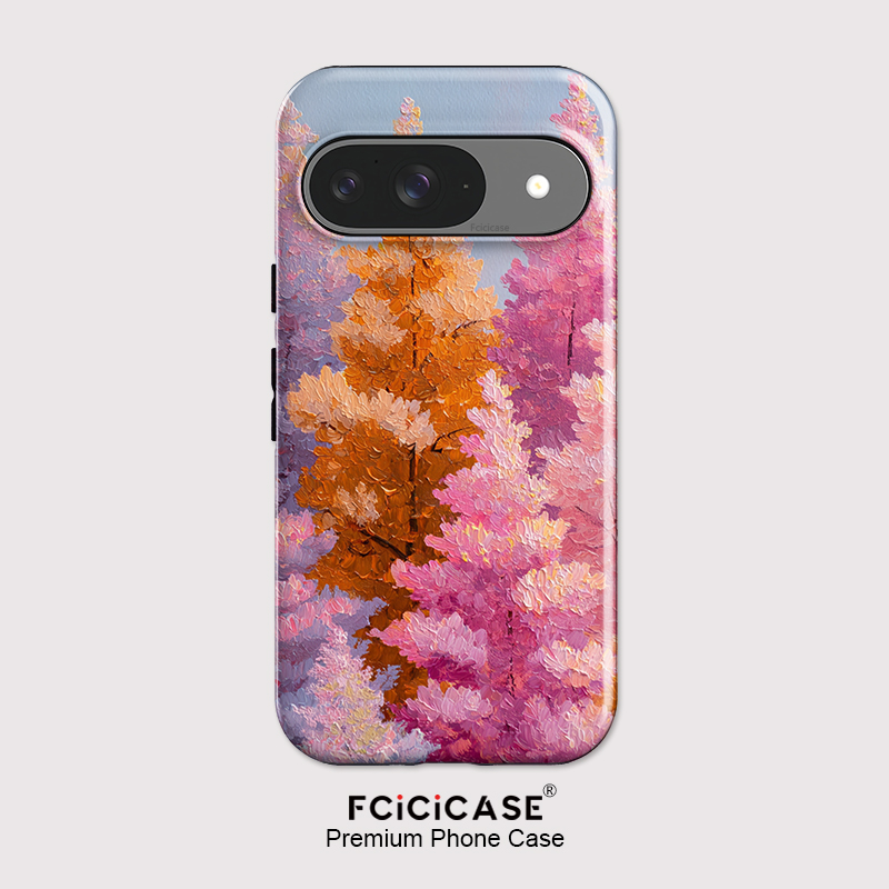 Fcicicase Matte Acrylic Phone  - đánh giá và giá Google Pixel 9 Pro