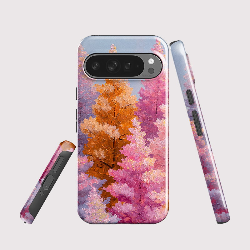 Fcicicase Matte Acrylic Phone  - đánh giá và giá Google Pixel 9 Pro
