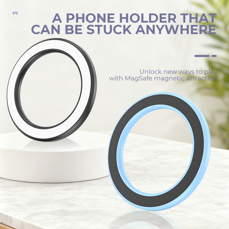 For Magsafe Strong Magnetic Ri - đánh giá và giá Phone Kickstand Ring