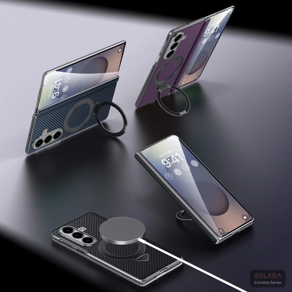 Business Carbon Fibre Magnetic - đánh giá và giá Phone Kickstand Ring