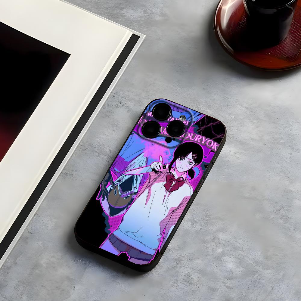 Chainsaw Man Kobeni Higashiyam - đánh giá và giá Phone Accessories Kiosk