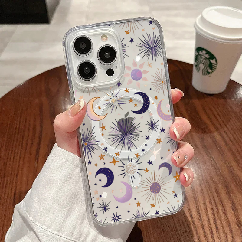 Romantic Sun Moon Stars Phone  - đánh giá và giá Phone Accessories Kiosk