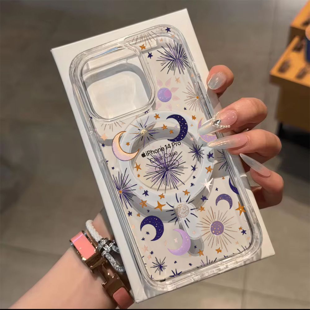 Romantic Sun Moon Stars Phone  - đánh giá và giá Phone Accessories Kiosk