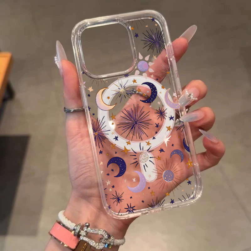 Romantic Sun Moon Stars Phone  - đánh giá và giá Phone Accessories Kiosk