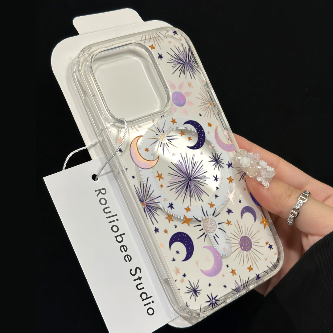 Romantic Sun Moon Stars Phone  - đánh giá và giá Phone Accessories Kiosk