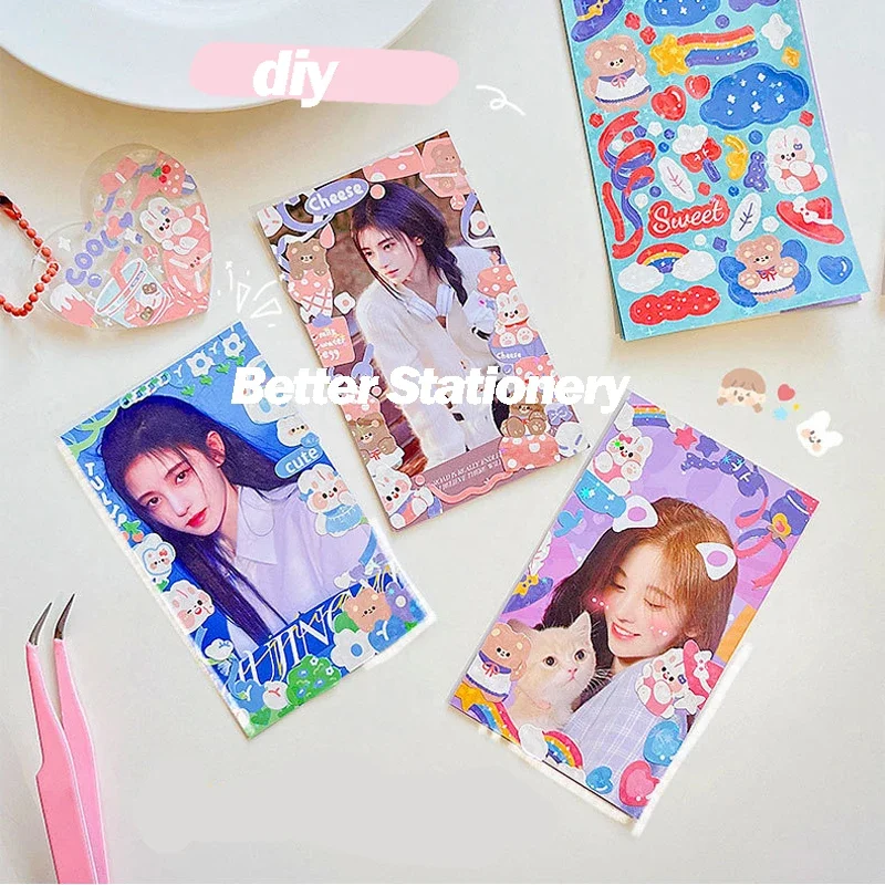 20-1000Pcs Cute Kawaii Laser S - đánh giá và giá Phone Accessories For Kids