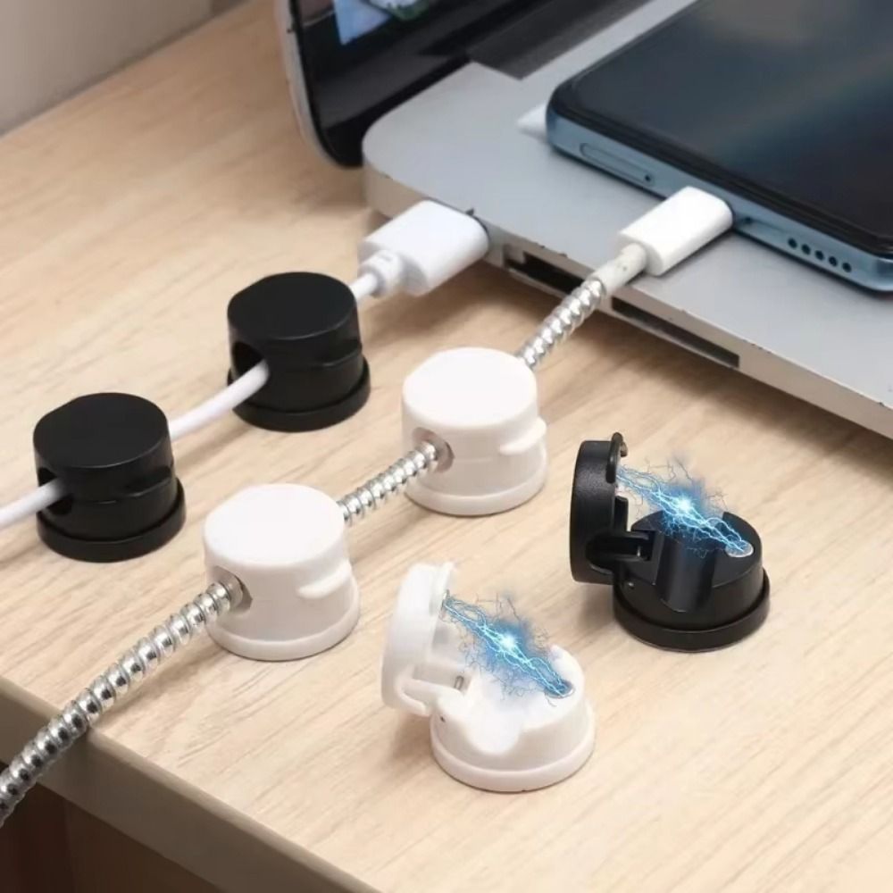 3Pcs Wire Arrangement Magnetic - đánh giá và giá Cable Organizer Magnetic