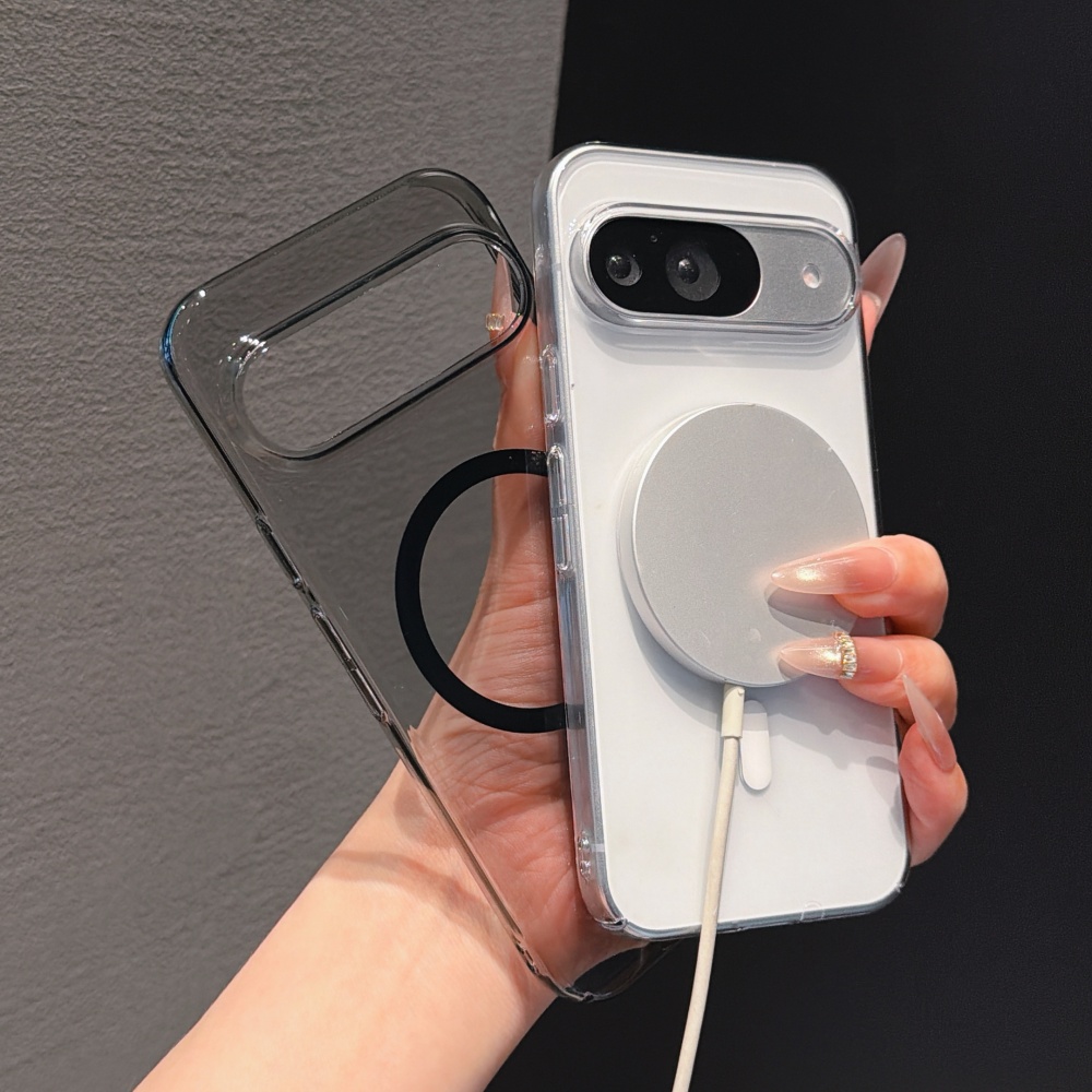 Transparent for Magsafe Hard P - đánh giá và giá Magsafe Wireless Charger