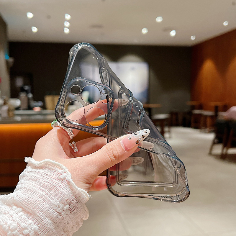 Card Slot Bag Clear Phone Case - đánh giá và giá Phone Accessories Kiosk