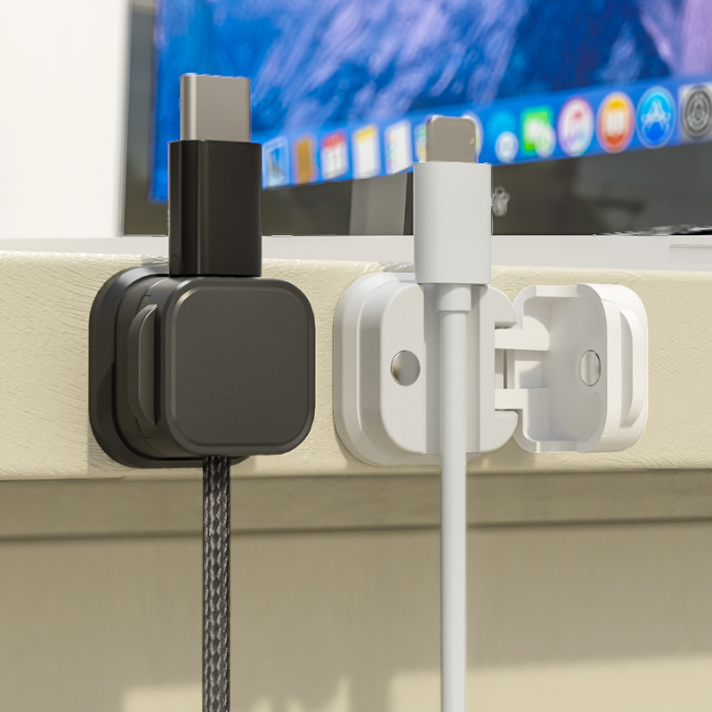 Multi Color Magnetic Cable Man - đánh giá và giá Cable Organizer Magnetic