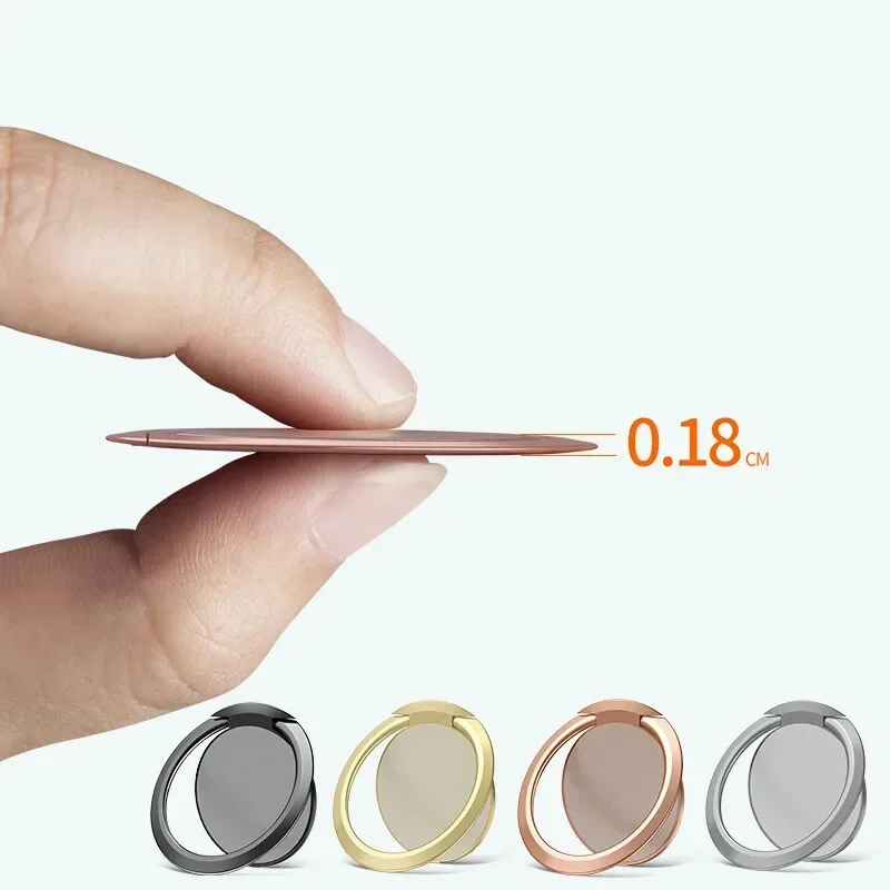 Ultra Thin Metal Ring Holder S - đánh giá và giá Phone Accessories And Gadgets