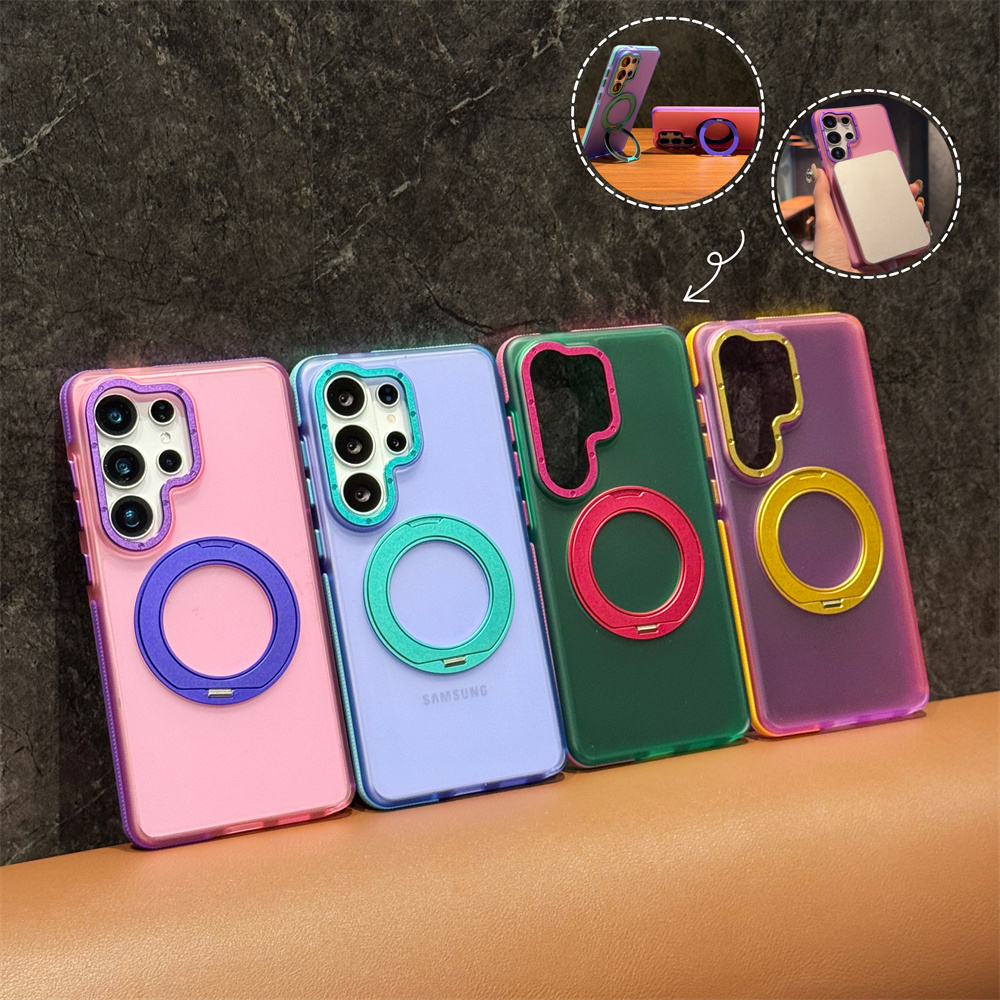 Contrasting Color 360 Rotating - đánh giá và giá Phone Kickstand Ring