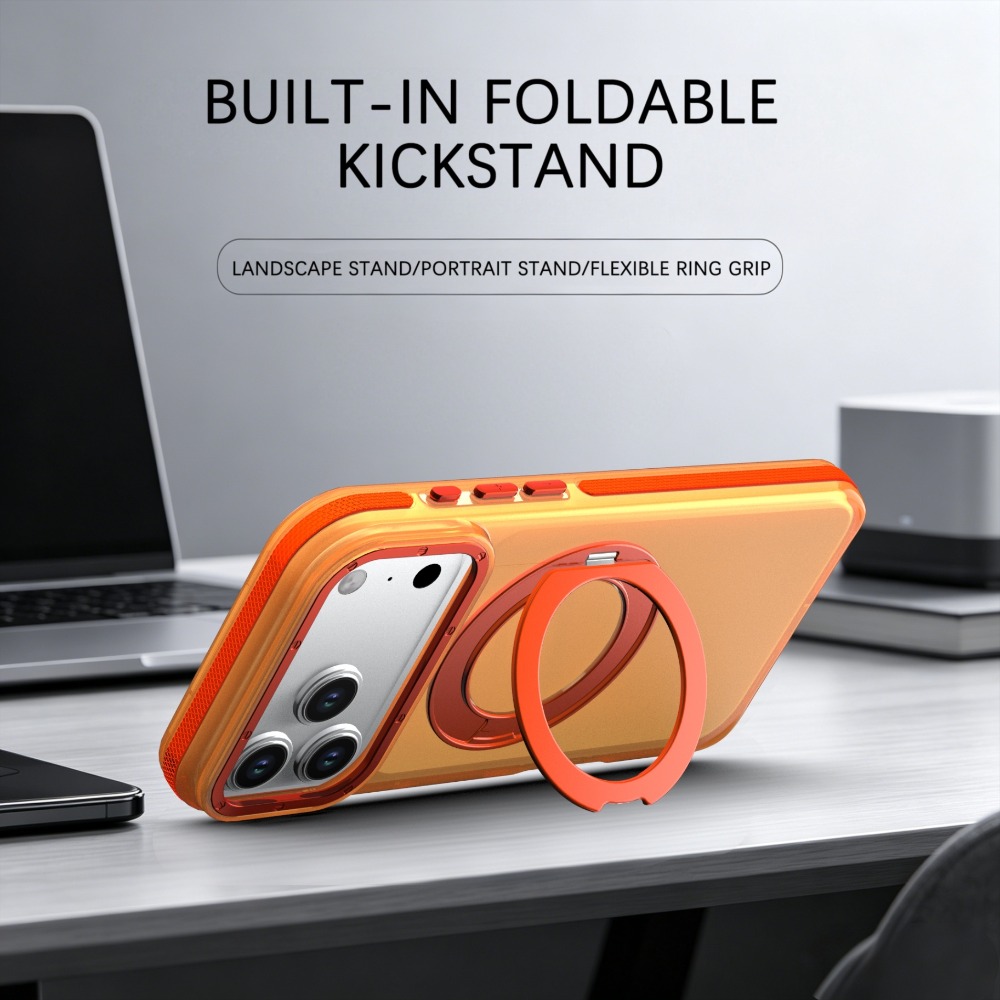 Contrasting Color 360 Rotating - đánh giá và giá Phone Kickstand Ring