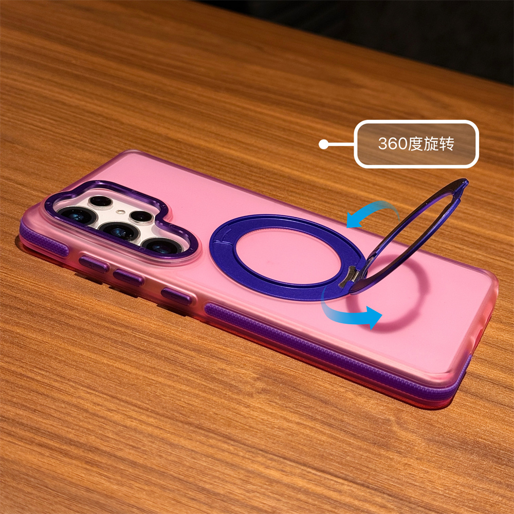 Contrasting Color 360 Rotating - đánh giá và giá Phone Kickstand Ring