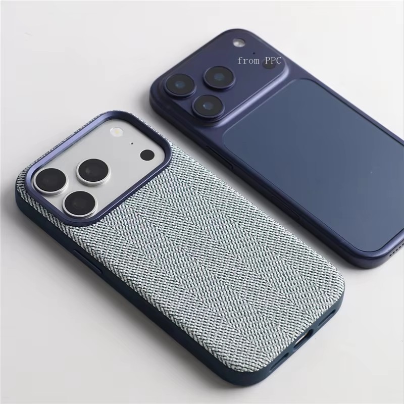 Tech Woven Canvas Luxury Magne - đánh giá và giá Magsafe Wireless Charger