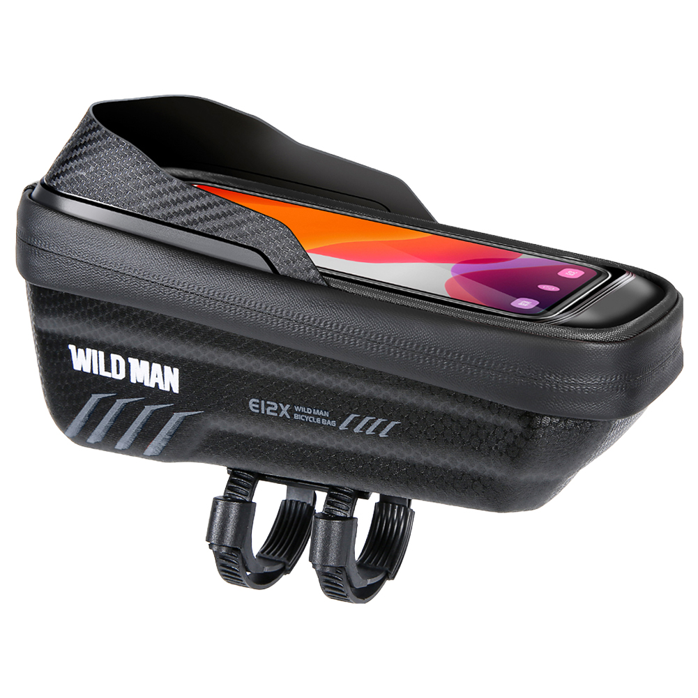 1L Bike Phone Handlebar Bag Su - đánh giá và giá Youtube Phone Accessories