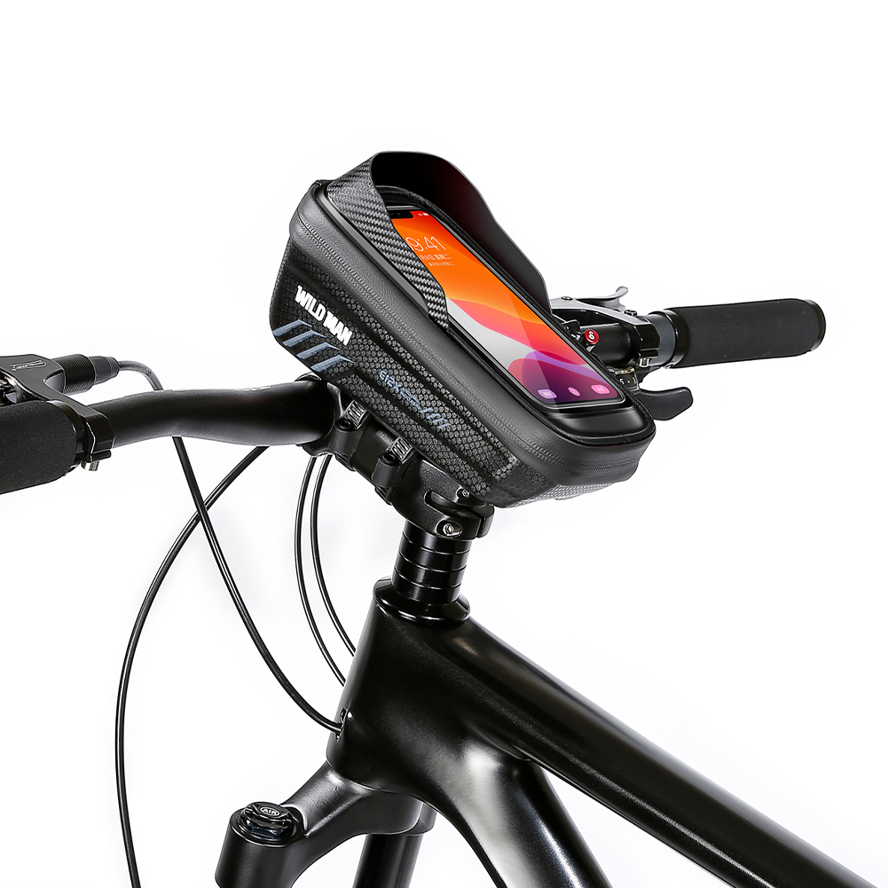 1L Bike Phone Handlebar Bag Su - đánh giá và giá Youtube Phone Accessories
