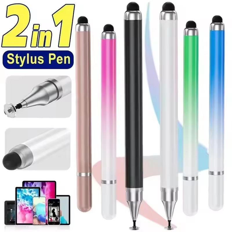 2 in 1 Universal Stylus Pen Fo - đánh giá và giá Phone Accessories And Electronics
