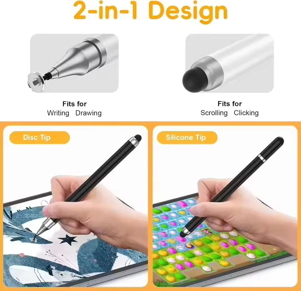 2 in 1 Universal Stylus Pen Fo - đánh giá và giá Phone Accessories And Electronics